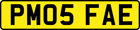 PM05FAE