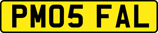 PM05FAL