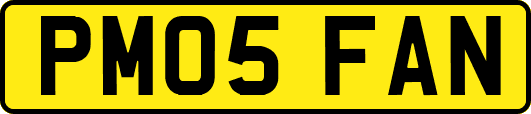 PM05FAN