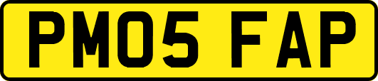 PM05FAP