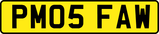 PM05FAW