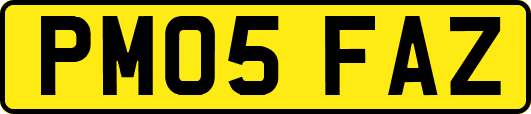 PM05FAZ