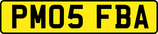 PM05FBA