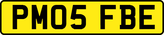PM05FBE