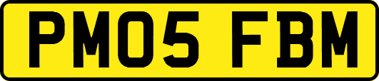 PM05FBM