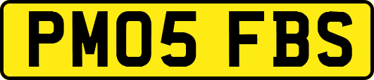 PM05FBS