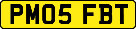 PM05FBT