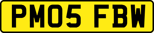PM05FBW
