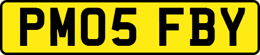 PM05FBY