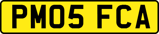 PM05FCA