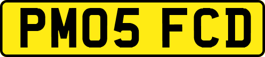 PM05FCD
