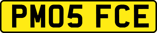 PM05FCE
