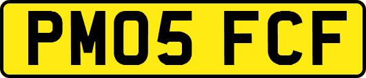 PM05FCF