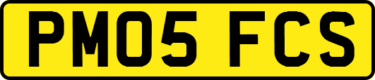 PM05FCS