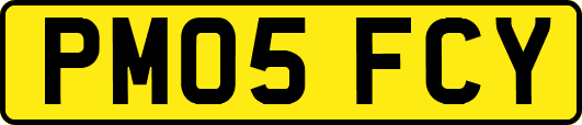PM05FCY