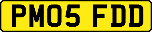 PM05FDD