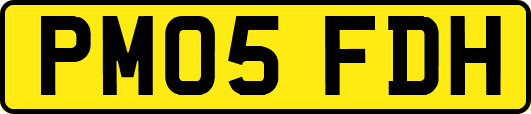 PM05FDH