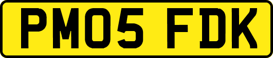 PM05FDK