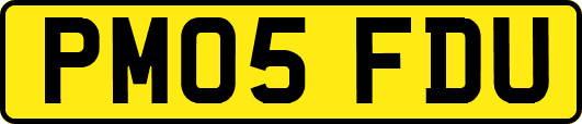 PM05FDU