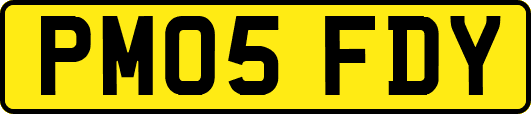 PM05FDY