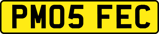 PM05FEC