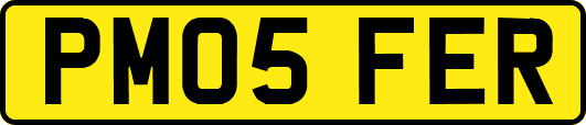 PM05FER