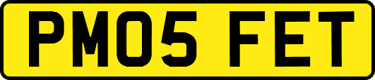 PM05FET