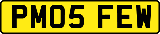 PM05FEW