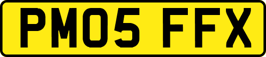PM05FFX