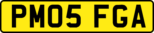 PM05FGA