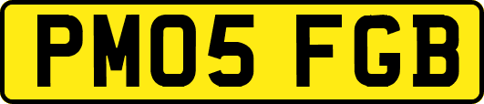 PM05FGB