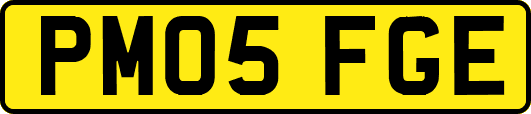 PM05FGE