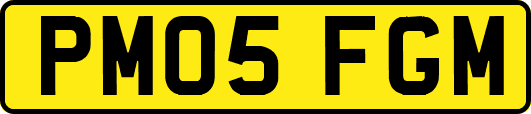 PM05FGM