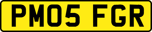 PM05FGR