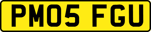 PM05FGU