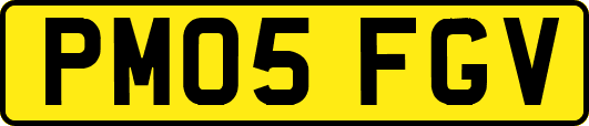 PM05FGV