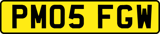 PM05FGW