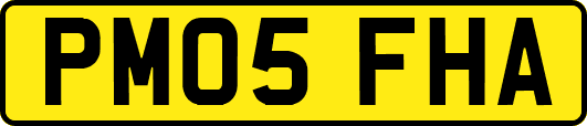 PM05FHA