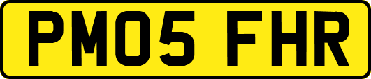 PM05FHR