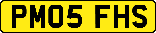 PM05FHS