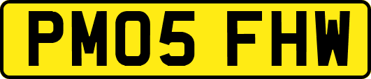 PM05FHW
