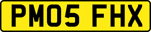 PM05FHX