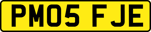 PM05FJE