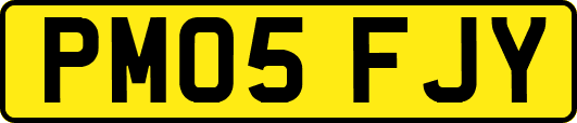 PM05FJY