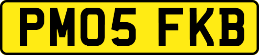 PM05FKB