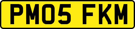PM05FKM
