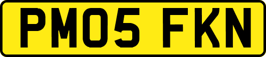 PM05FKN