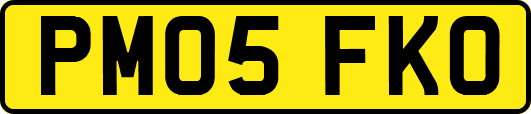 PM05FKO