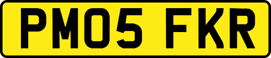 PM05FKR