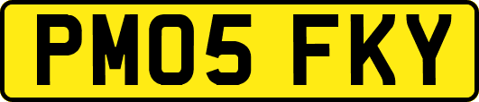 PM05FKY